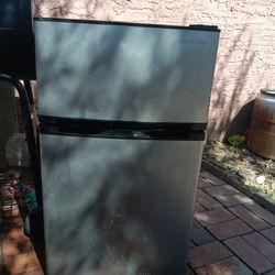 Chico rrefrigerador Todo Trabaja Alcien 