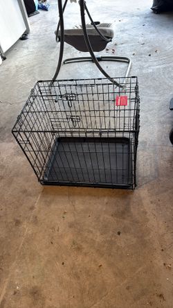 Dog Cage