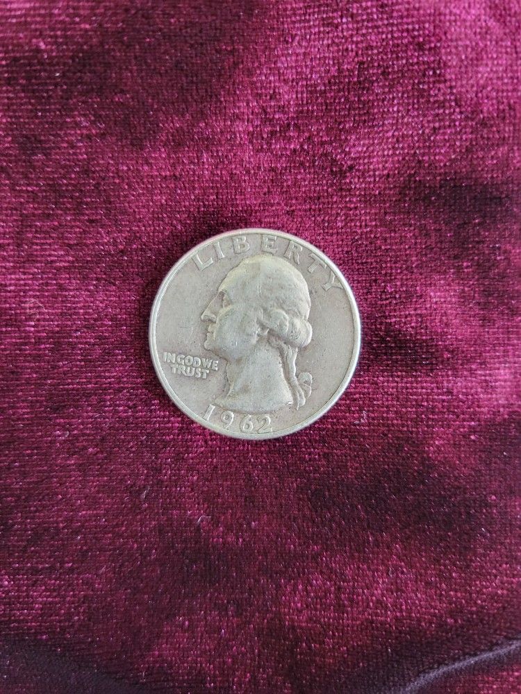 Silver QUARTER
