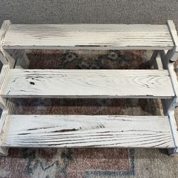 Tiered Food Display Stand