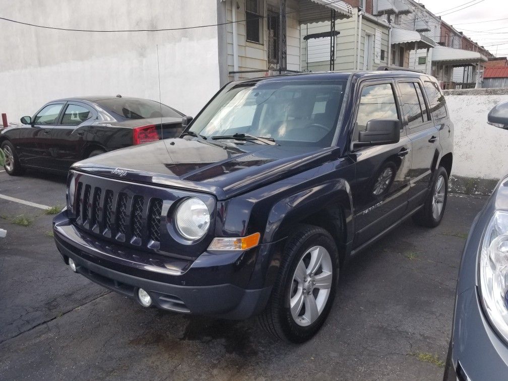 2011 Jeep Patriot