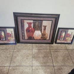 Kirkland Picture Frame Set