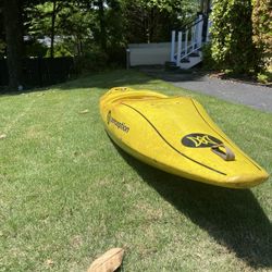 Proline Whitewater Kayak
