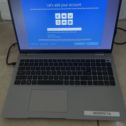 Dell Latitude 5520 Laptop 11 Gen Intel i5 8gb Memory