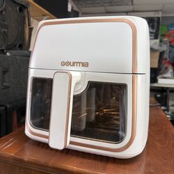 Gourmia 8-Quart Digital Window Air Fryer