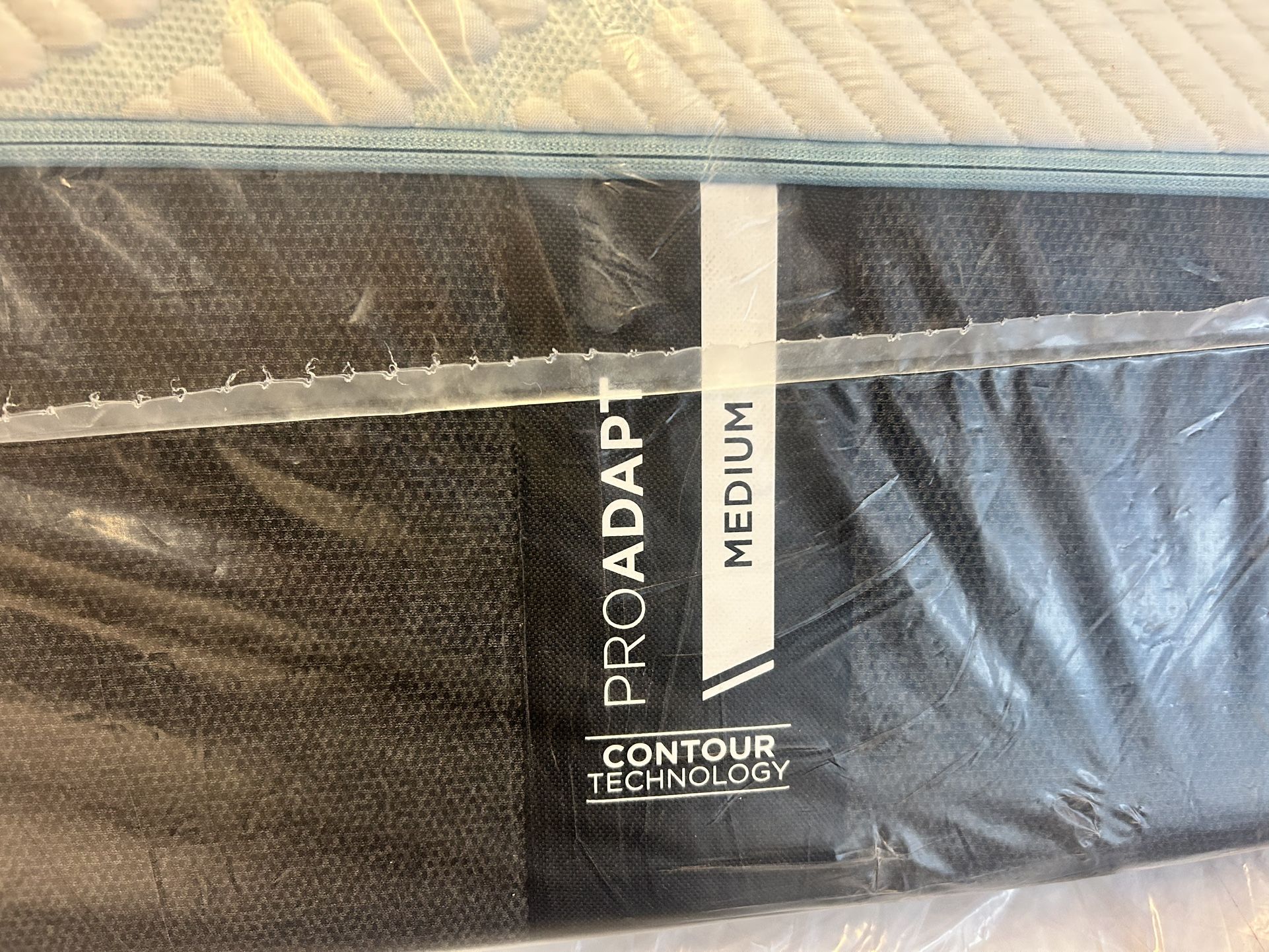 Cal King Mattress Pro Adapt Medium TempurPedic