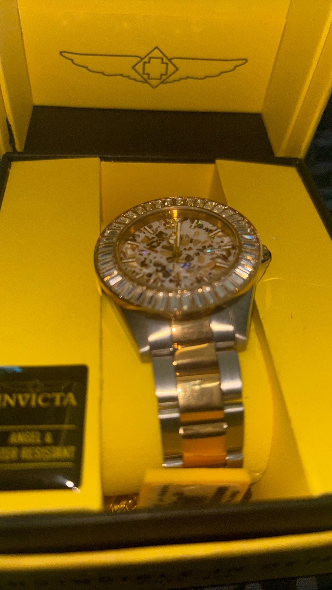 Women’s Invicta Watch