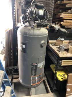 Porter Cable 60 gal compressor