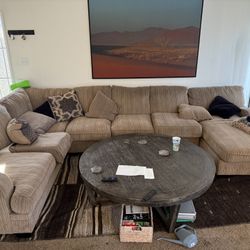 Large Coffee Table