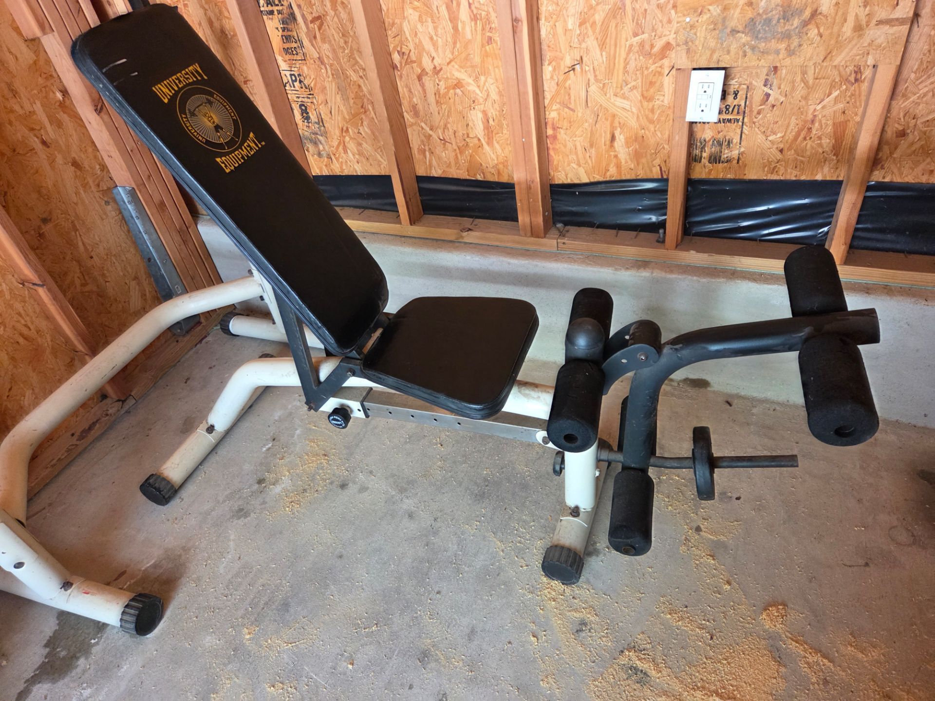 American equipment
