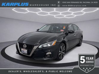 2019 Nissan Altima