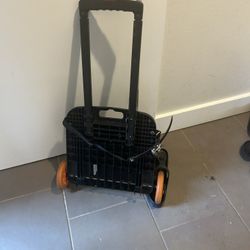 Car seat Trolly - Go Go Babyz 