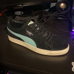 Puma Suede Diamond Size 8