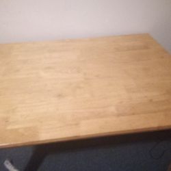 Wooden Table