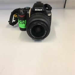 Nikon Digital Camera 