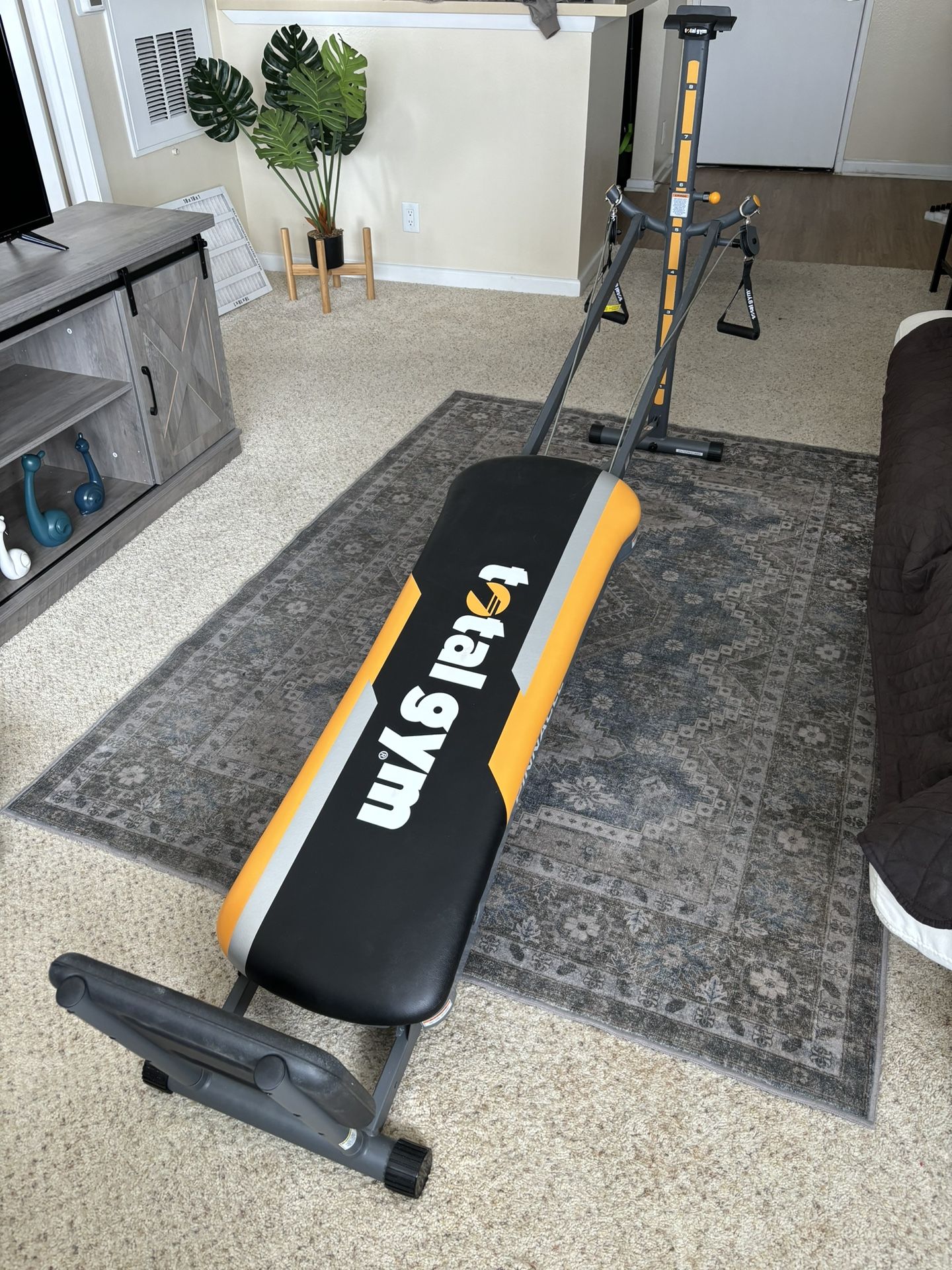 Total Gym Pinnacle