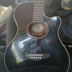 04 Yamaha Apx-5A Electric Acoustic 