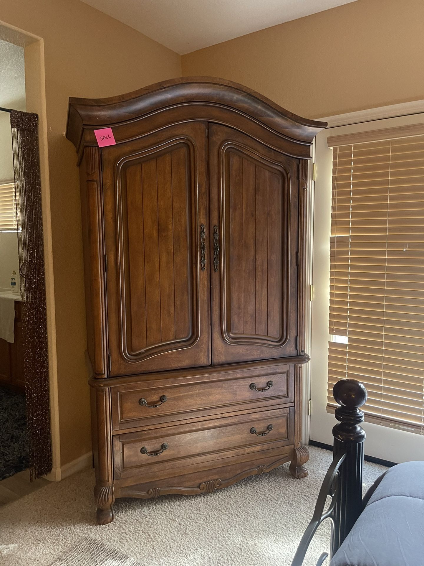 Antique Armoire
