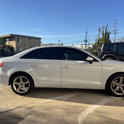 2015 Audi A3