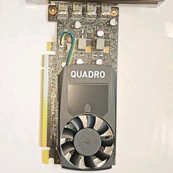 NVIDIA Quadro P1000 4GB
