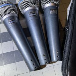 Shure Beta 58A (3)
