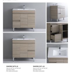 Bathroom Vanity 