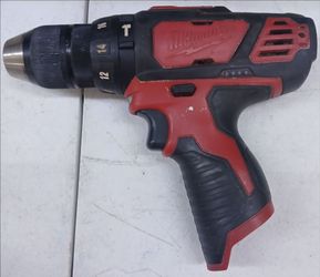 Milwaukee Hammer Drill 3/8" (CGH048152)