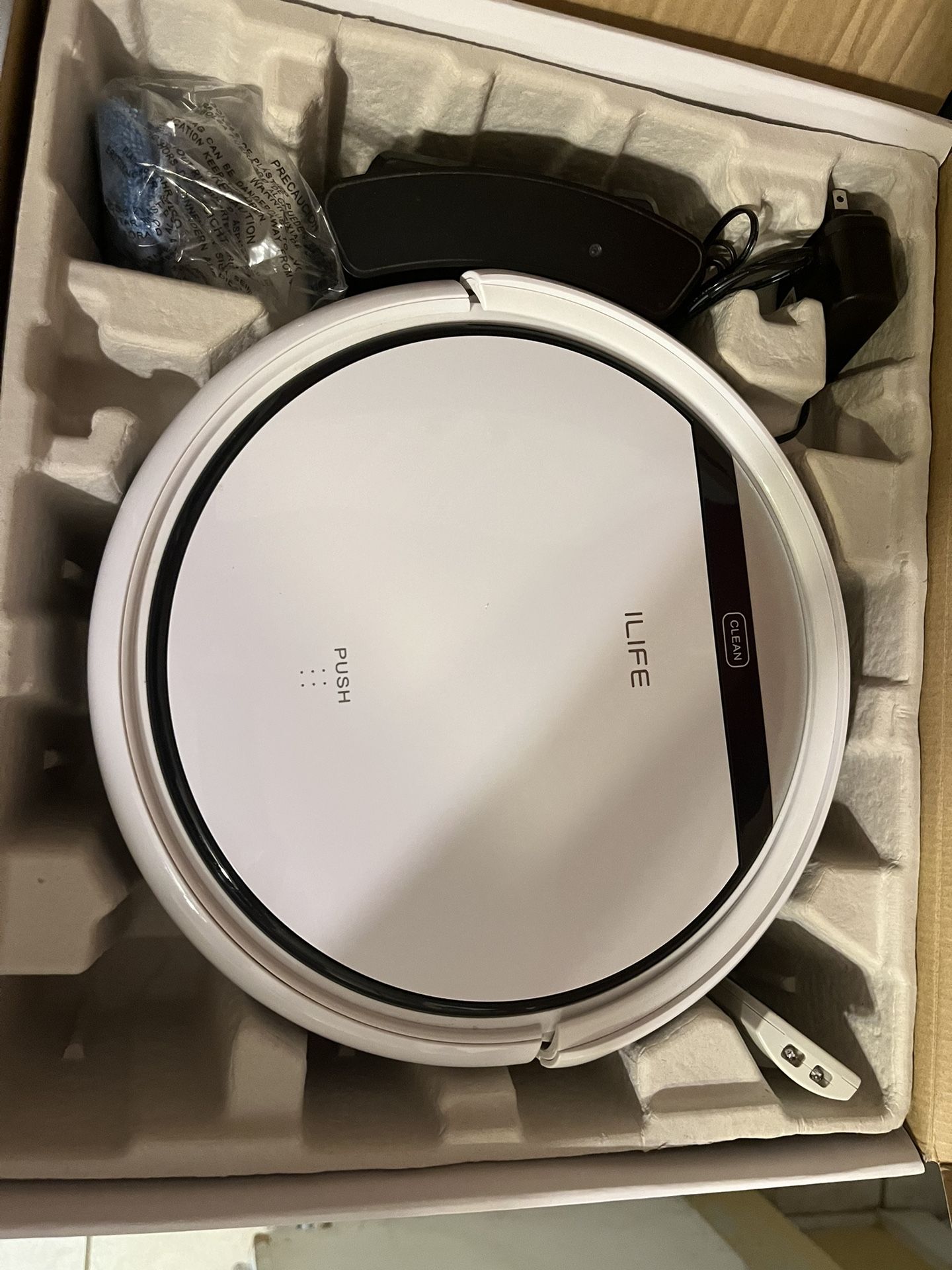 ILIFE Robot Vacuum Cleaner