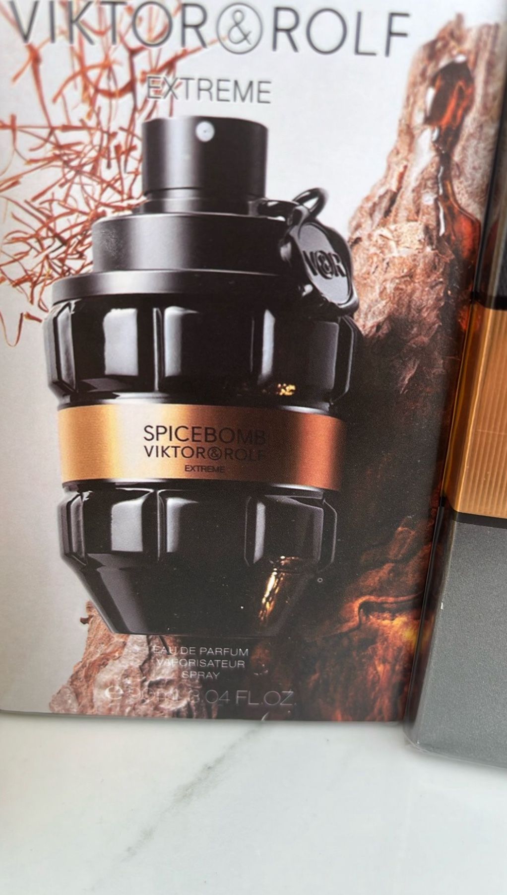 SpiceBomb Extreme 3.04oz EDP