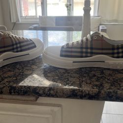 Burberry Shoes Men Size 10 