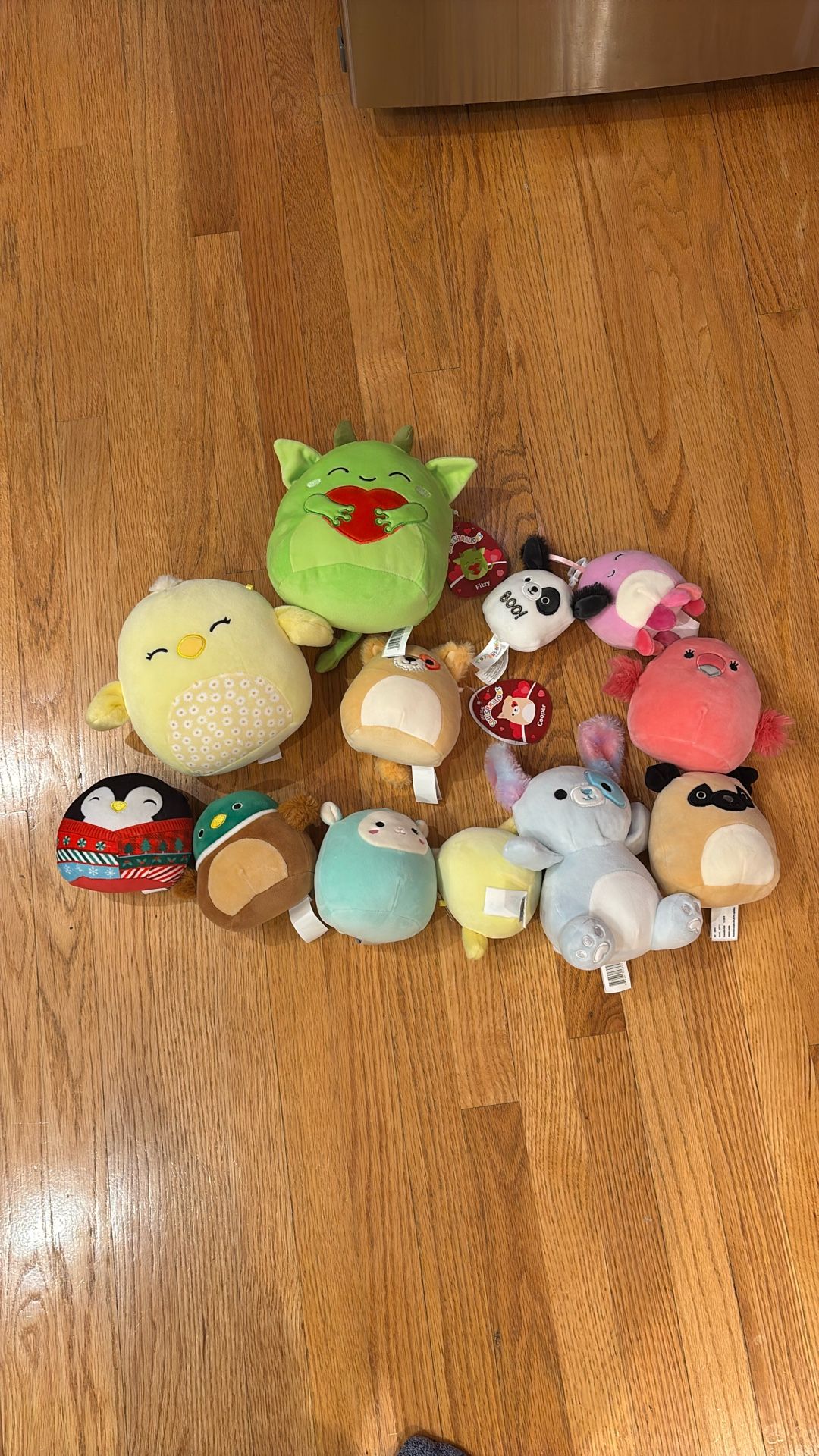 Squishmallows Stuff Animals