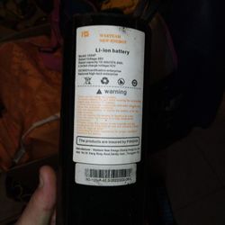 Electric Scooters Batterys And Tires 