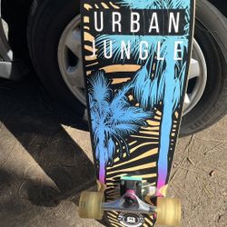 Made Gear Longboard 