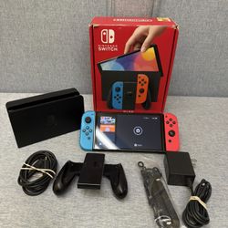 Nintendo Switch OLED 