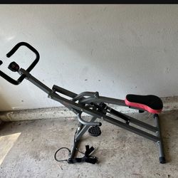 Ride Exerciser