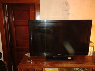 TV 40 Inch I Believe 