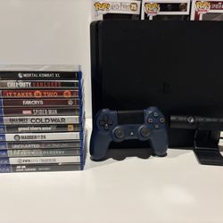 PlayStation 4 ( 13 Games )