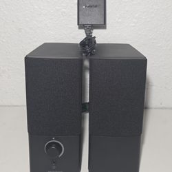 Bose Companion 2 Series III Multimedia Computer PC Laptop Speakers