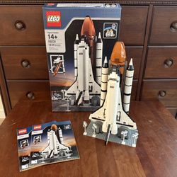 LEGO Space Shuttle Adventure (10213)