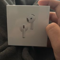 AirPod Pro Gen 4 With Working Serial Number 