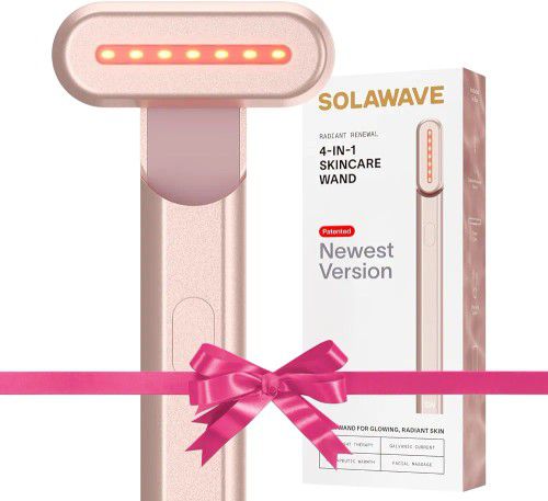SoloWave Radiant Renewal & Renewal Complex Red Light Therapy