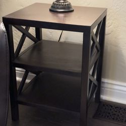 Set Of 2 End Tables