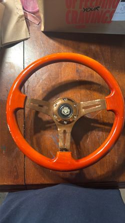 Steering wheel