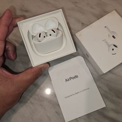 Air Pod 4 