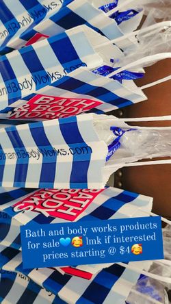 Bath And Body