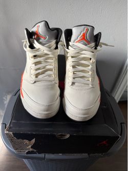 Jordan Retro 5 Shattered Backboards
