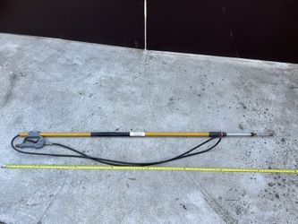 16 Foot Pressure Washing Wand
