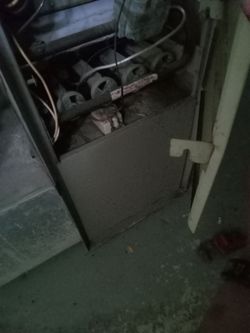 Furnish four burner