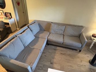 Sectional Couch for Sale – Cleaned & Ready to Use