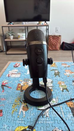 Nano Yeti Mike
